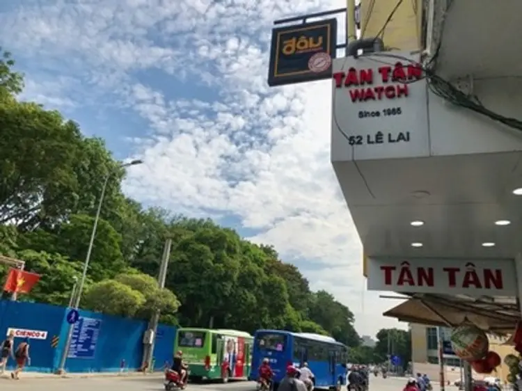 ブンダウ・ホームメイド　レライ店