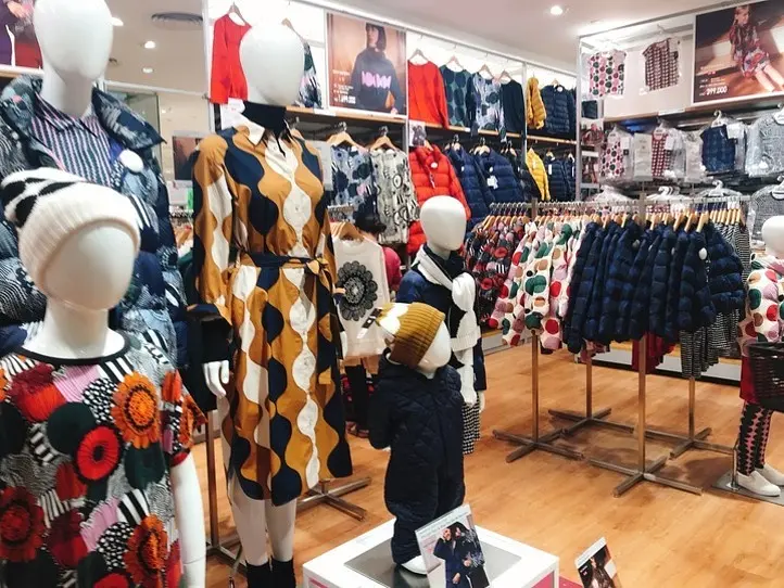 ベトナムホーチミンにユニクロ１号店がついにオープン！