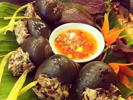 ブンダウ・ホームメイド　グエンバンチャン店