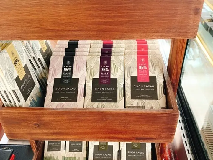 日帰りトリップ！現地ツアーに参加してBINON CACAO PARK(ビノンカカオパーク)でベトナム産カカオについて知ろう！