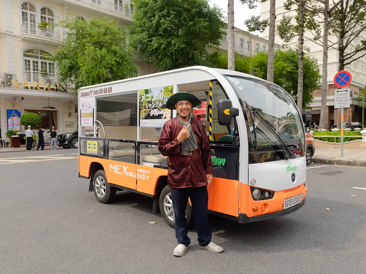 メックス　バギー　サイゴン