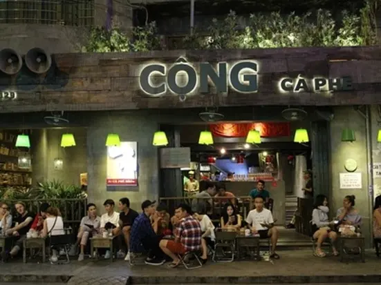 コンカフェ（ブイビエン通り店）