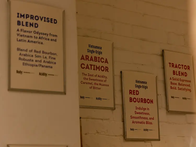 スモール エスプレッソ バー