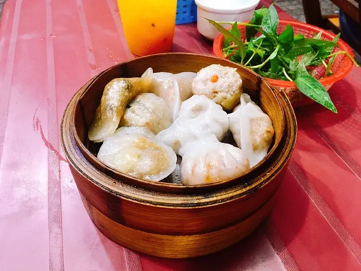 デリバリーアプリ「Now」を使ってお家で点心を楽しもう