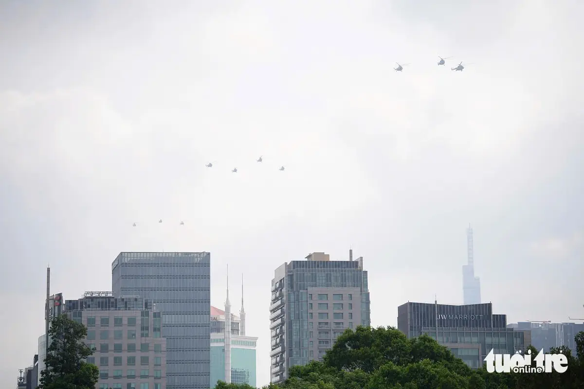 2025年4月30日、史上最大規模の軍事パレード開催へ