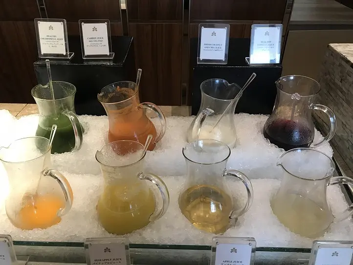 ベトナムの5つ星ホテルで高級モーニングビュッフェ in ホテルニッコーサイゴン