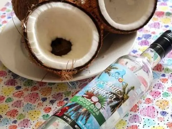 ココナッツ酒　500ml image