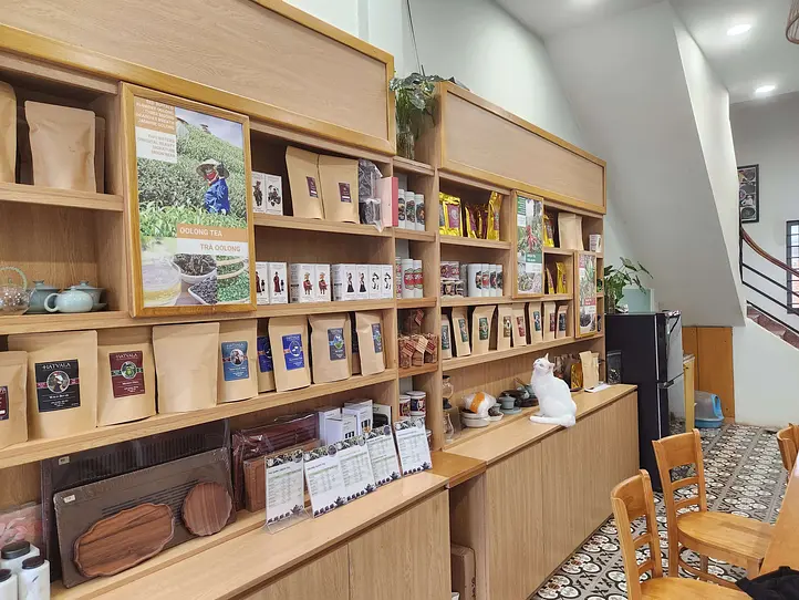 日本人が知らないベトナムのお茶の魅力