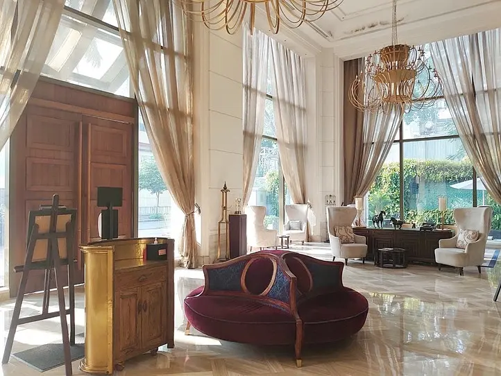 Mギャラリーに泊まってみた