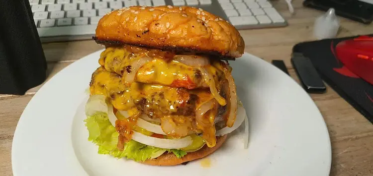 チャックス・バーガーズの写真3