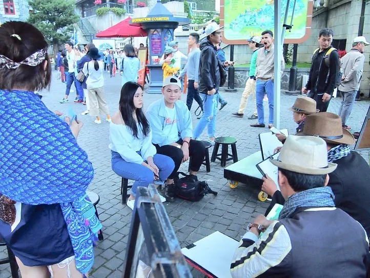 ホーチミンから1時間！ダナンの不思議なテーマパーク・バナヒルズを楽しもう