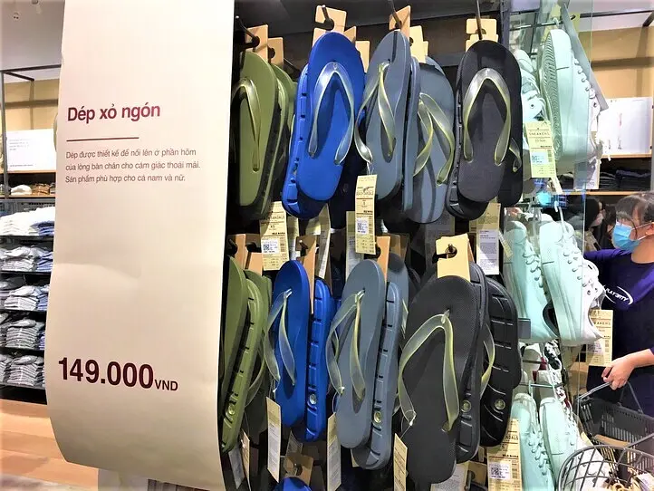 ホーチミンに無印良品がついにオープン！ポップアップストア「MUJI Vietnam」に行ってみた