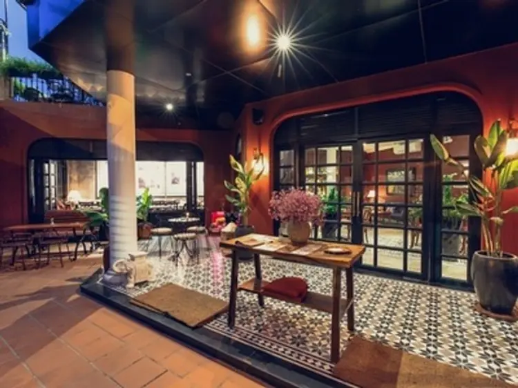 メゾン・マンドー