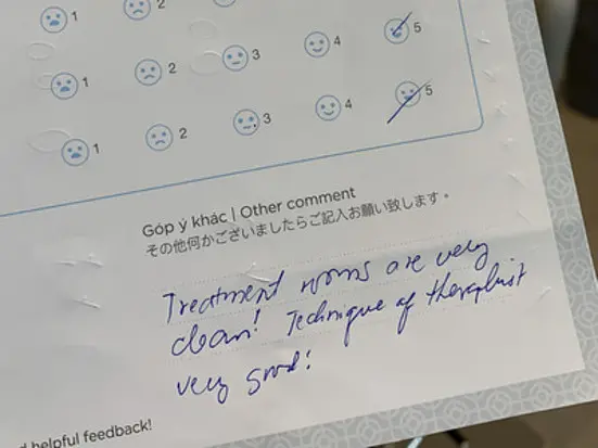 「Ami Spa（アミスパ）」が選ばれる理由