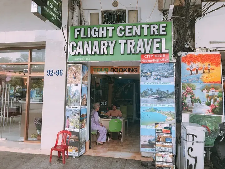 インスタで大人気！グエンフエ通りの隠れカフェで一息しよう~Slow&Chill Coffee