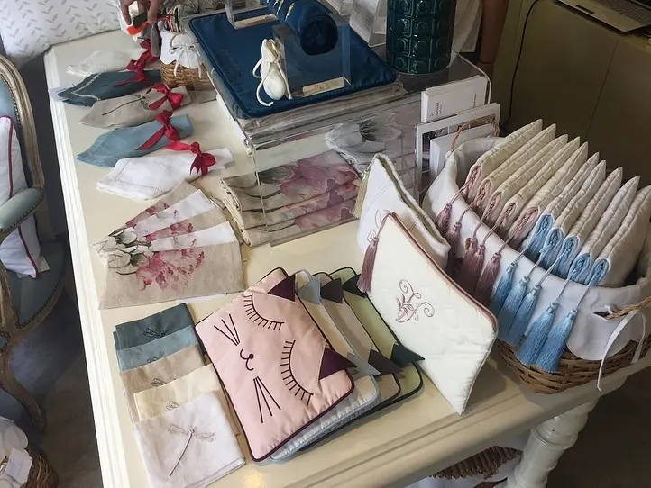 【2区】フランス人デザイナーが手がけるホームアクセサリー〜Catherine Denoual Maison Kiosque