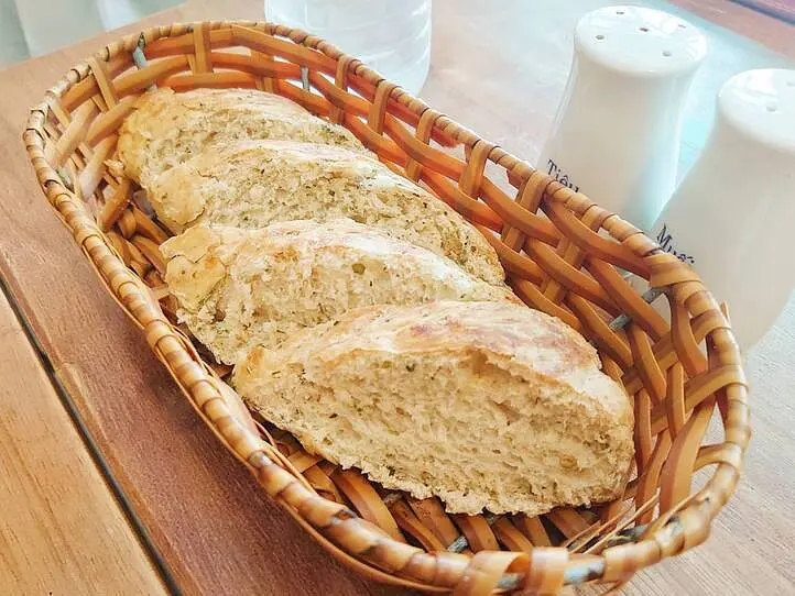 　ホーチミンの隠れ家フレンチのお店