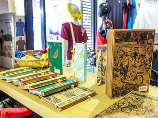 ギンコ・Tシャツ