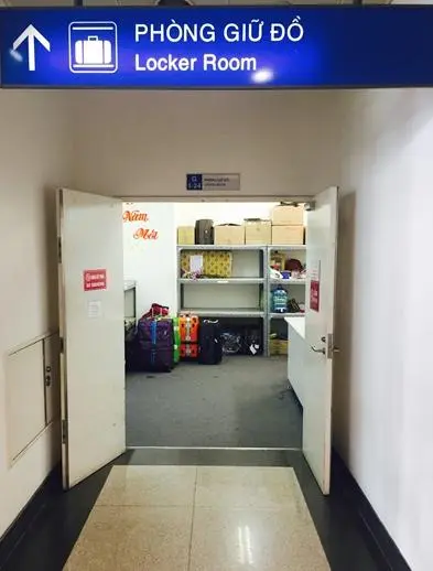 チェックアウトから空港まで、荷物はどこに預ける？ホーチミンで利用できる荷物預かりサービス