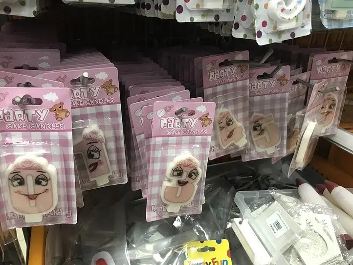 パンづくりやお菓子づくりが好きな方必見！ホーチミンで安価に材料が揃う店〜Nhat Huong〜