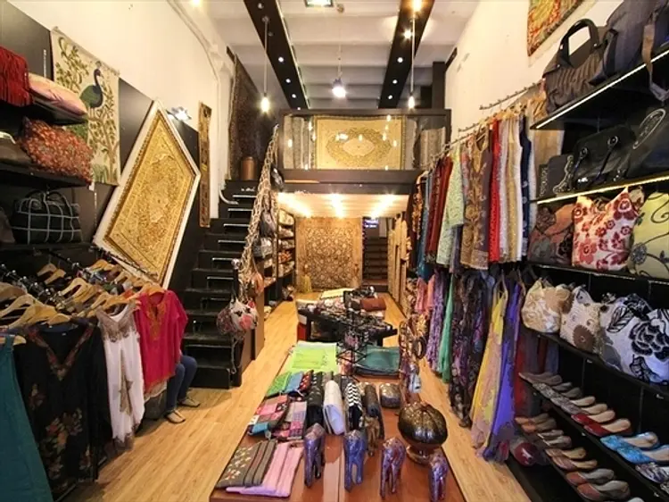 カシミア・ハウス