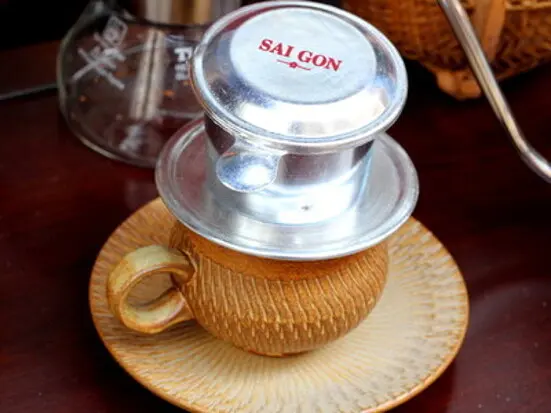 こだわりのシンカフェ・スペシャル・コーヒーを嗜む