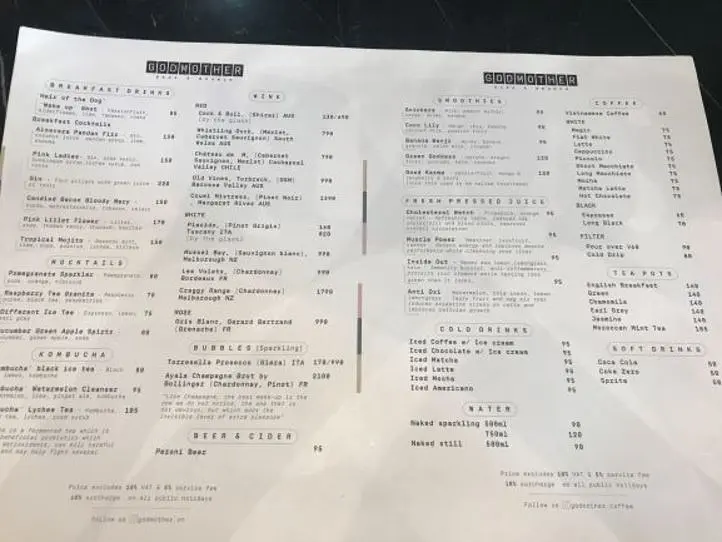 2019年5月オープン！〜Godmother Bake & Brunch〜新しい朝食スタイルで朝から至福のひと時を