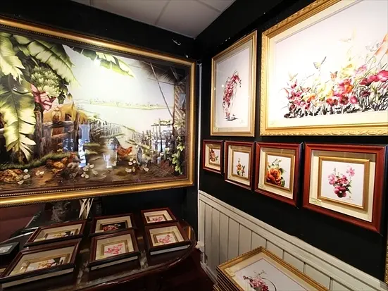 XQ アーツ・アンド・クラフト・センター