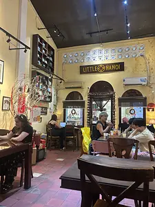 リトル・ハノイ・エッグコーヒー