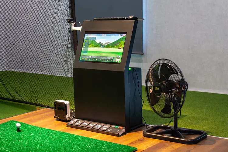 フィールドゴルフ