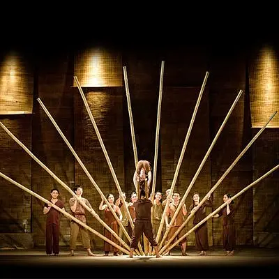 【2025-2026年版】A O Show（アー・オー・ショー）— ホーチミン市を代表する文化芸術パフォーマンス｜HCM City Guide