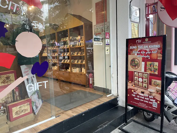 ザ・クラフツ・ハウス