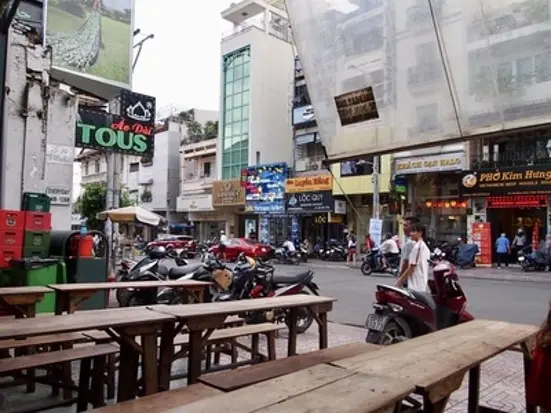 ストリート・フード・マーケット