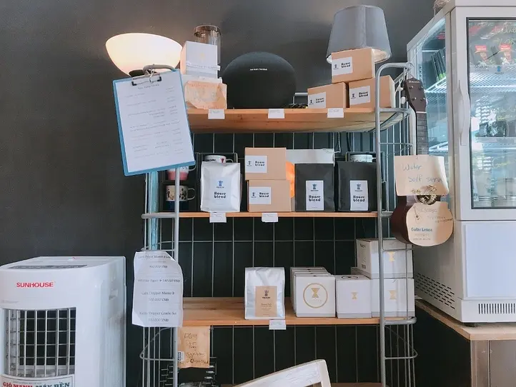 ホーチミン7区のコーヒーを使ったスイーツが美味しいお店2選