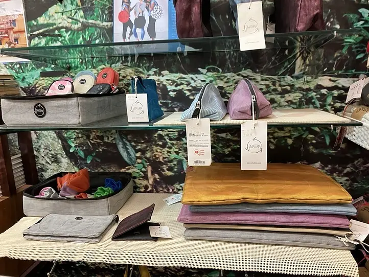 　【プノンペン】お土産を買うならイオンモールが充実していておすすめ！