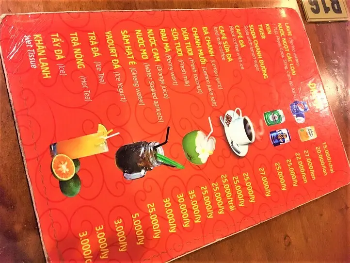 ブンタウの名物料理と定番お土産