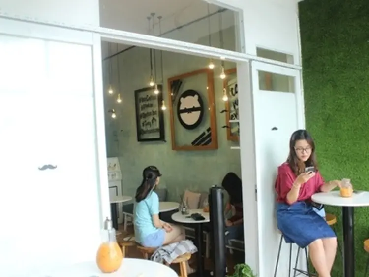 ブー・コーヒー