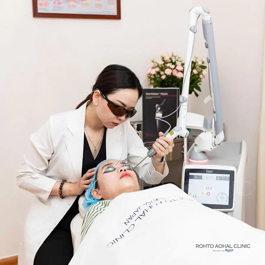 肝斑の種類と見分け方のポイント