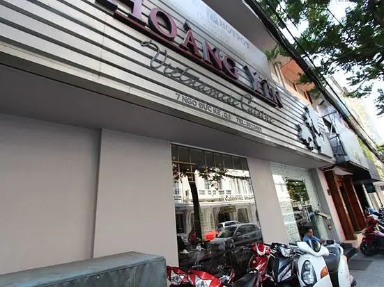 ホアン・イエン