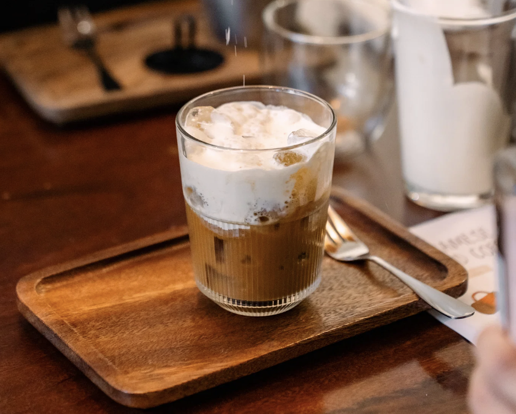 ソルテッド・コーヒー体験