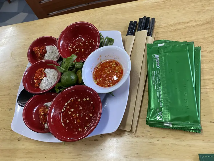 オックダオ (Nguyen Trai Street)