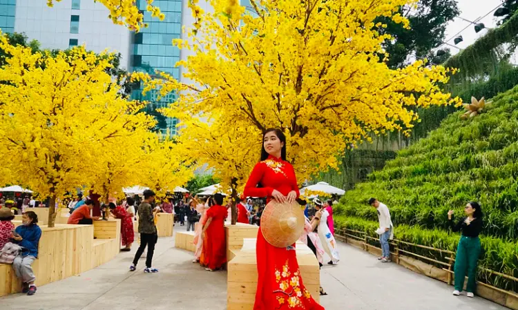 【テト限定】ホーチミン満喫サポートパッケージ｜シクロ貸切＋ランチ席予約＋サンセットクルーズ手配