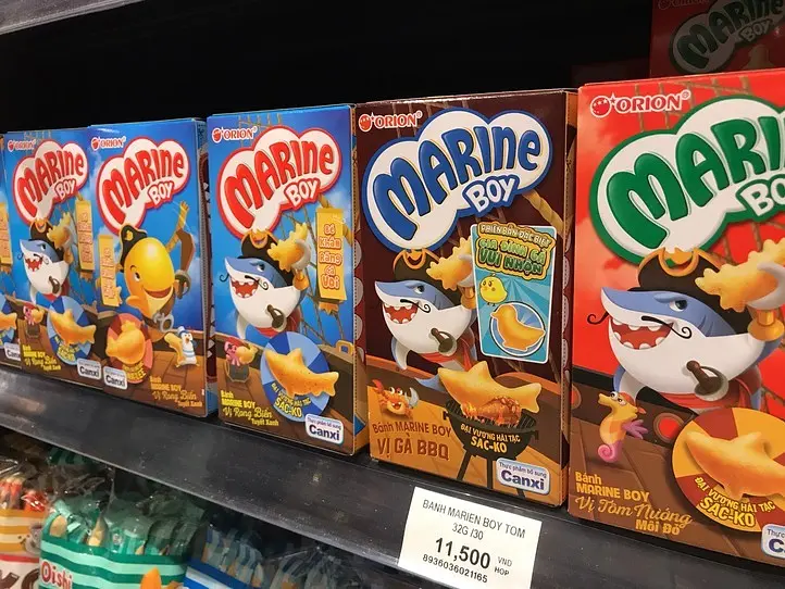 買い物のしやすさホーチミンNo1！おすすめのお土産が揃うスーパー BON GROCER