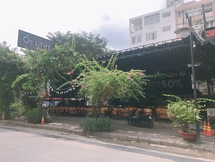 ホーチミン7区　おすすめレストラン10選