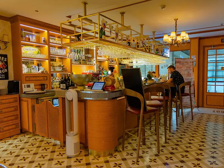 ラ・フォンテーヌ