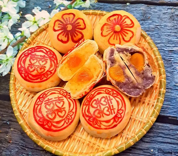 私がこれまでに味わったベトナムの伝統的なお菓子