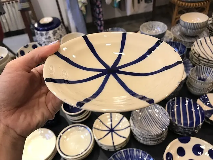 ベトナム産の陶器、ソンべ焼きをお土産に〜tuhu ceramics