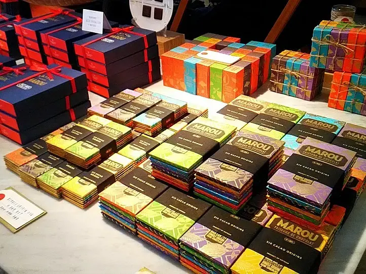 お土産の定番！ホーチミンのおすすめチョコレート4選