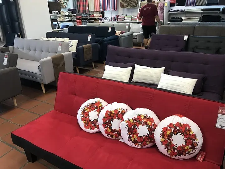 ベトナムのIKEA！？北欧文化融合の家具店でショッピング〜UMA