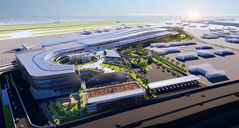 【2025年5月オープン予定】ホーチミンの新しい玄関口「タンソンニャット空港T3」徹底ガイド！